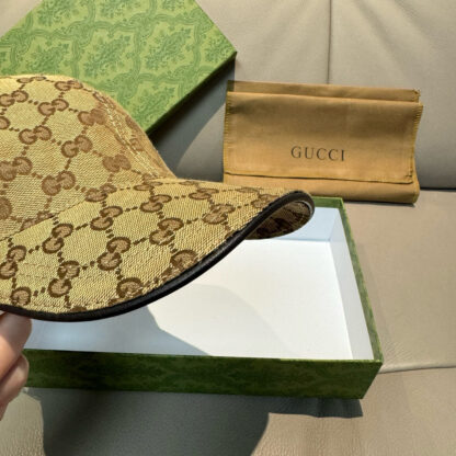 Gucci classic baseball cap - Image 6