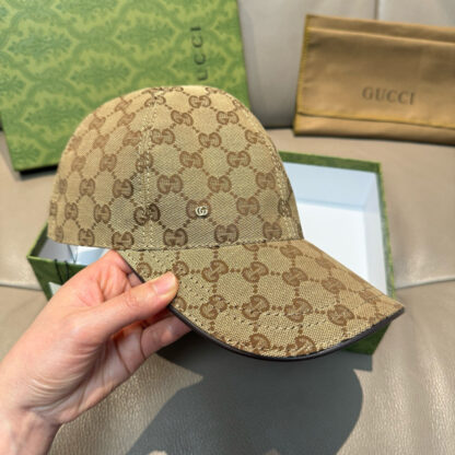 Gucci classic baseball cap - Image 6