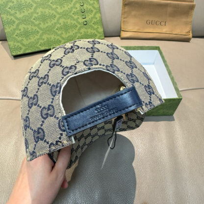 Gucci classic baseball cap - Image 6