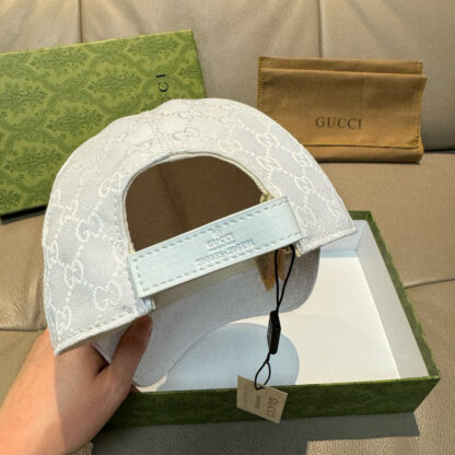 Gucci classic baseball cap - Image 6