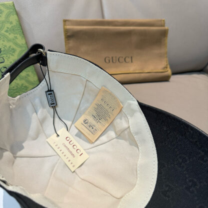 Gucci classic baseball cap - Image 6