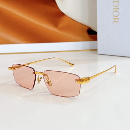 Dior fashion temperament sunglasses - Image 7