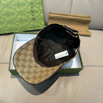 Gucci classic baseball cap - Image 6