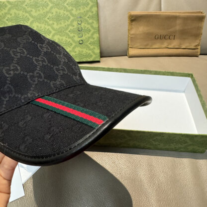Gucci classic baseball cap - Image 6