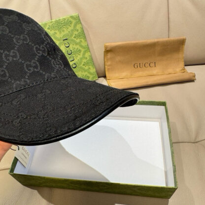 Gucci classic baseball cap - Image 6