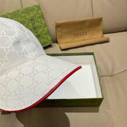Gucci classic baseball cap - Image 6