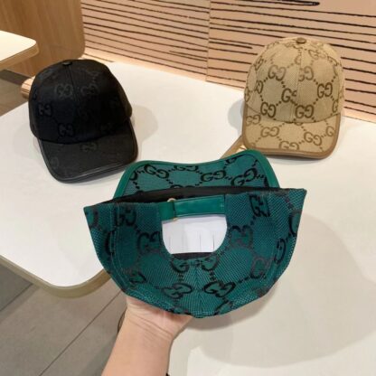 Gucci classic baseball cap - Image 6