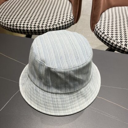 Burberry simple versatile casual bucket hat bucket hat - Image 7