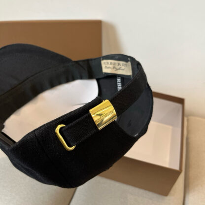 Burberry Simple Fashion Baseball Cap - Image 7
