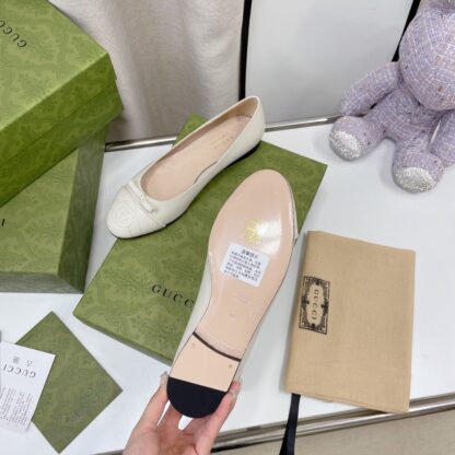 Gucci early spring new single shoes - Image 7