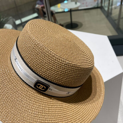 Chanel sun hat - Image 6