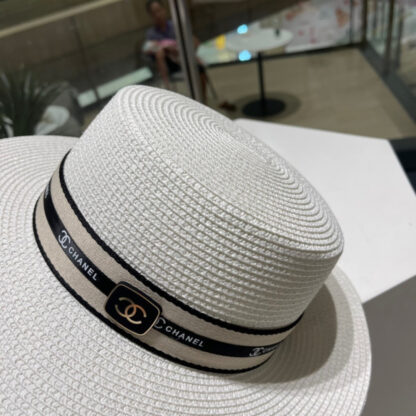 Chanel sun hat - Image 6