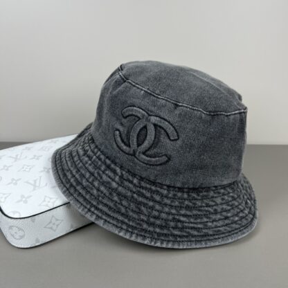Chanel simple casual bucket hat - Image 6