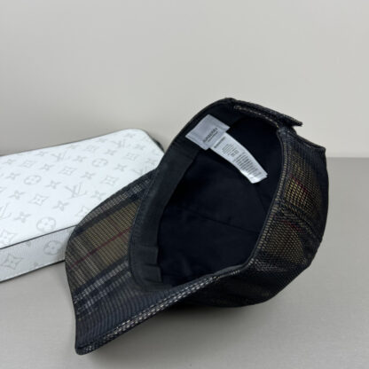 Burberry simple fashion casual baseball cap - Image 7