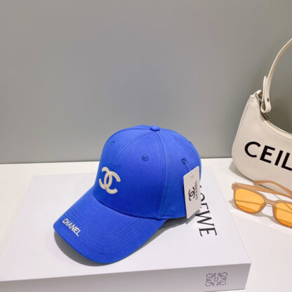 Chanel Classic Casual Baseball Cap - Image 6