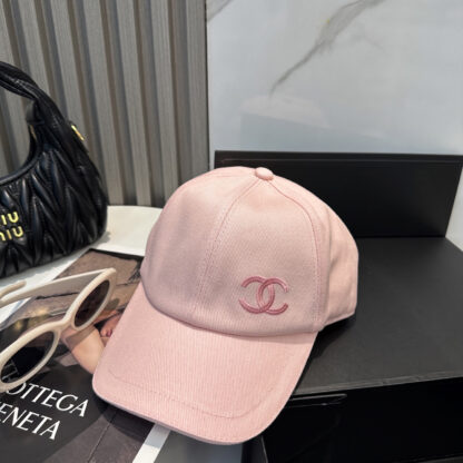 Chanel Classic Casual Baseball Cap - Image 6