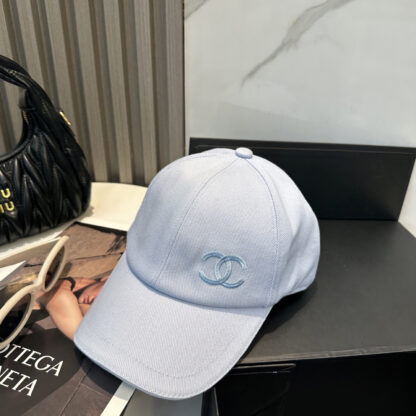 Chanel Classic Casual Baseball Cap - Image 6