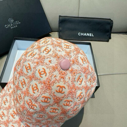 Chanel Classic Casual Baseball Cap - Image 6