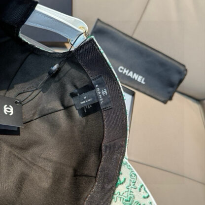Chanel Classic Casual Baseball Cap - Image 6