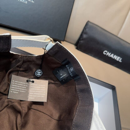 Chanel Classic Casual Baseball Cap - Image 6