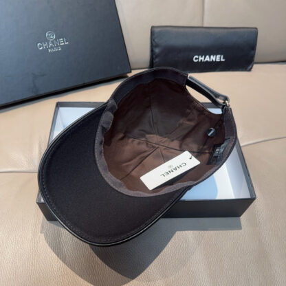 Chanel Classic Casual Baseball Cap - Image 6