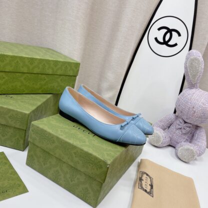 Gucci early spring new single shoes - Image 7
