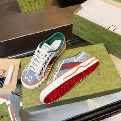 Gucci early spring casual sneakers - Image 7