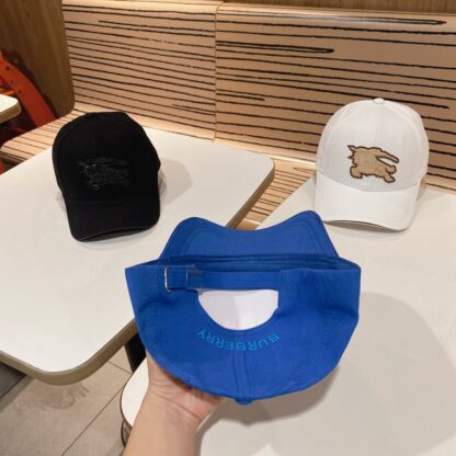 Burberry Classic Slouch Baseball Cap - Image 7