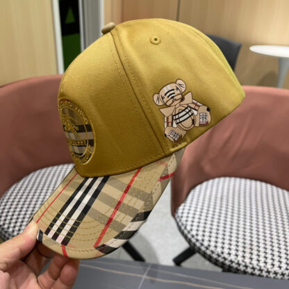 Burberry Classic Slouch Baseball Cap - Image 7