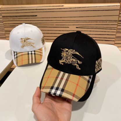 Burberry Classic Slouch Baseball Cap - Image 7