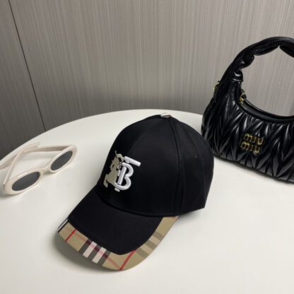 Burberry Classic Slouch Baseball Cap - Image 7