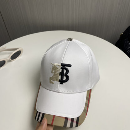 Burberry Classic Slouch Baseball Cap - Image 7