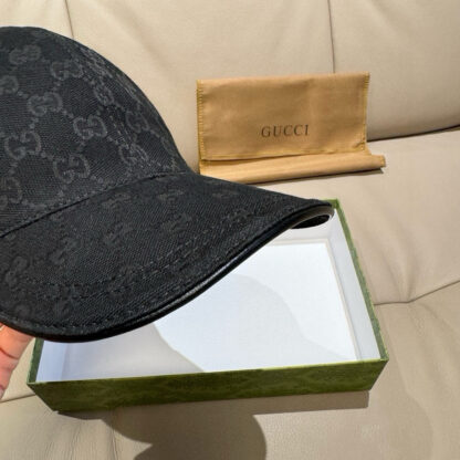 Gucci co-branded baseball cap - Image 5