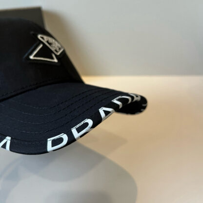 Prada Fashion Baseball Cap - Image 6