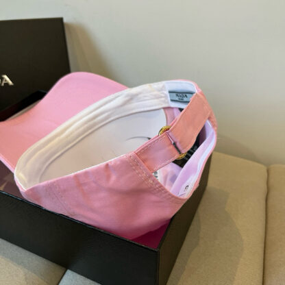 Prada fashion baseball cap - Image 6