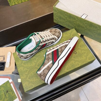Gucci early spring casual sneakers - Image 7
