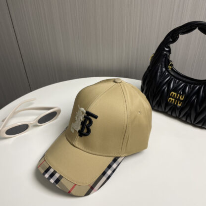 Burberry Classic Slouch Baseball Cap - Image 7