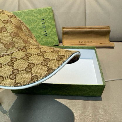 Gucci baseball cap for men and women - Image 6