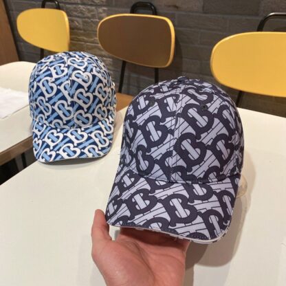 Burberry Classic Slouch Baseball Cap - Image 7