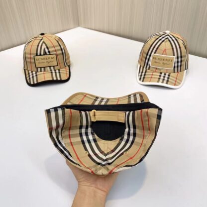 Burberry Classic Slouch Baseball Cap - Image 7