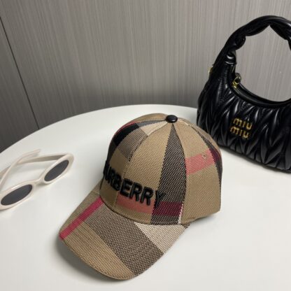 Burberry Classic Slouch Baseball Cap - Image 7