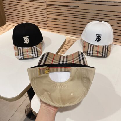 Burberry Classic Slouch Baseball Cap - Image 7