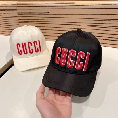Gucci Unisex Baseball Cap - Image 6