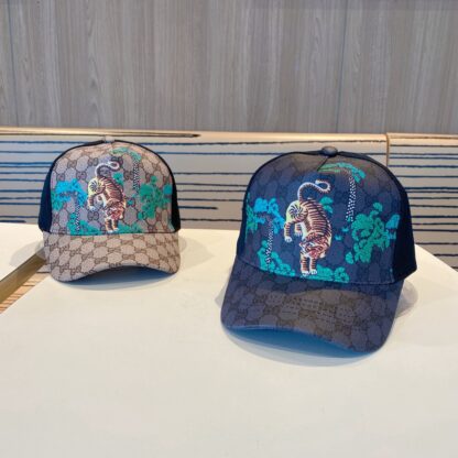 Gucci Unisex Baseball Cap - Image 6