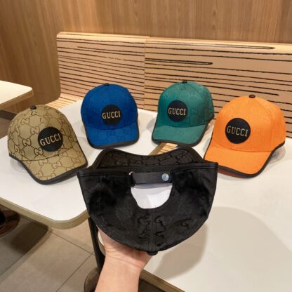 Gucci Unisex Baseball Cap - Image 6