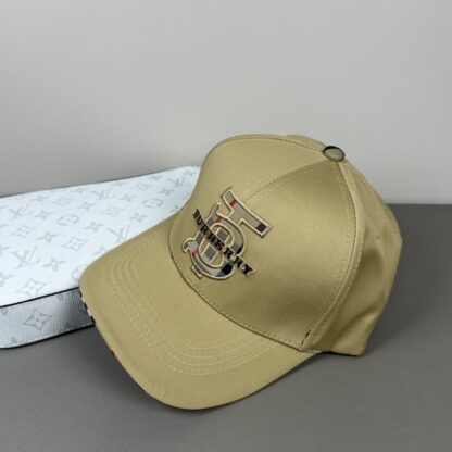 Burberry Classic Slouch Baseball Cap - Image 7