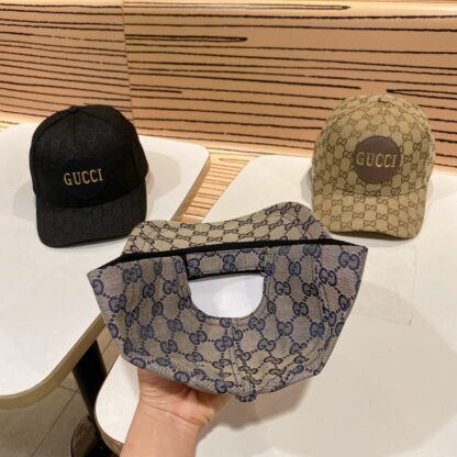 Gucci Unisex Baseball Cap - Image 6