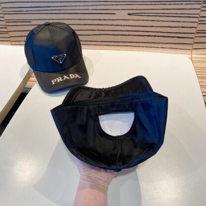 Prada fashion baseball cap - Image 6