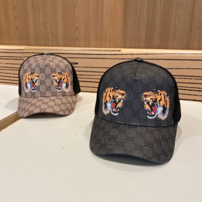 Gucci Unisex Baseball Mesh Cap - Image 6
