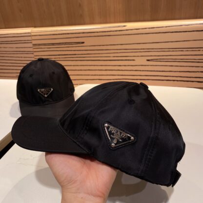 Prada fashion baseball cap - Image 6